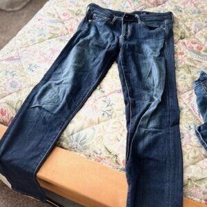 AG jeans straight/skinny